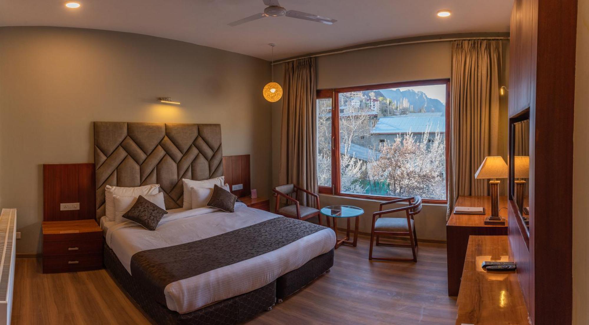 Hotel The Kargil Εξωτερικό φωτογραφία