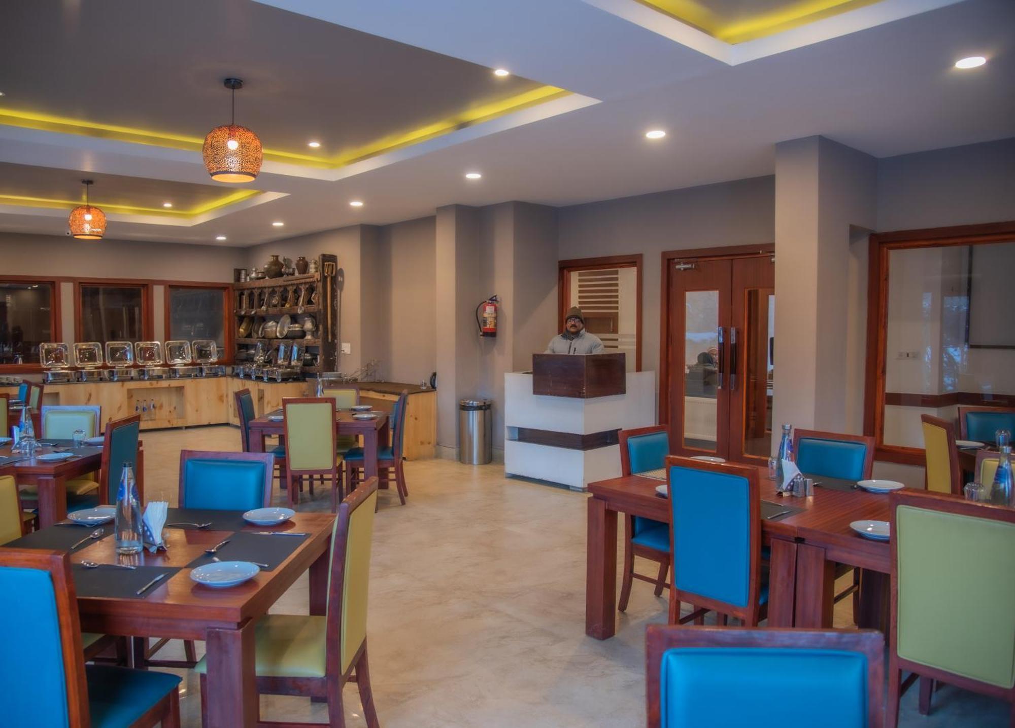 Hotel The Kargil Εξωτερικό φωτογραφία