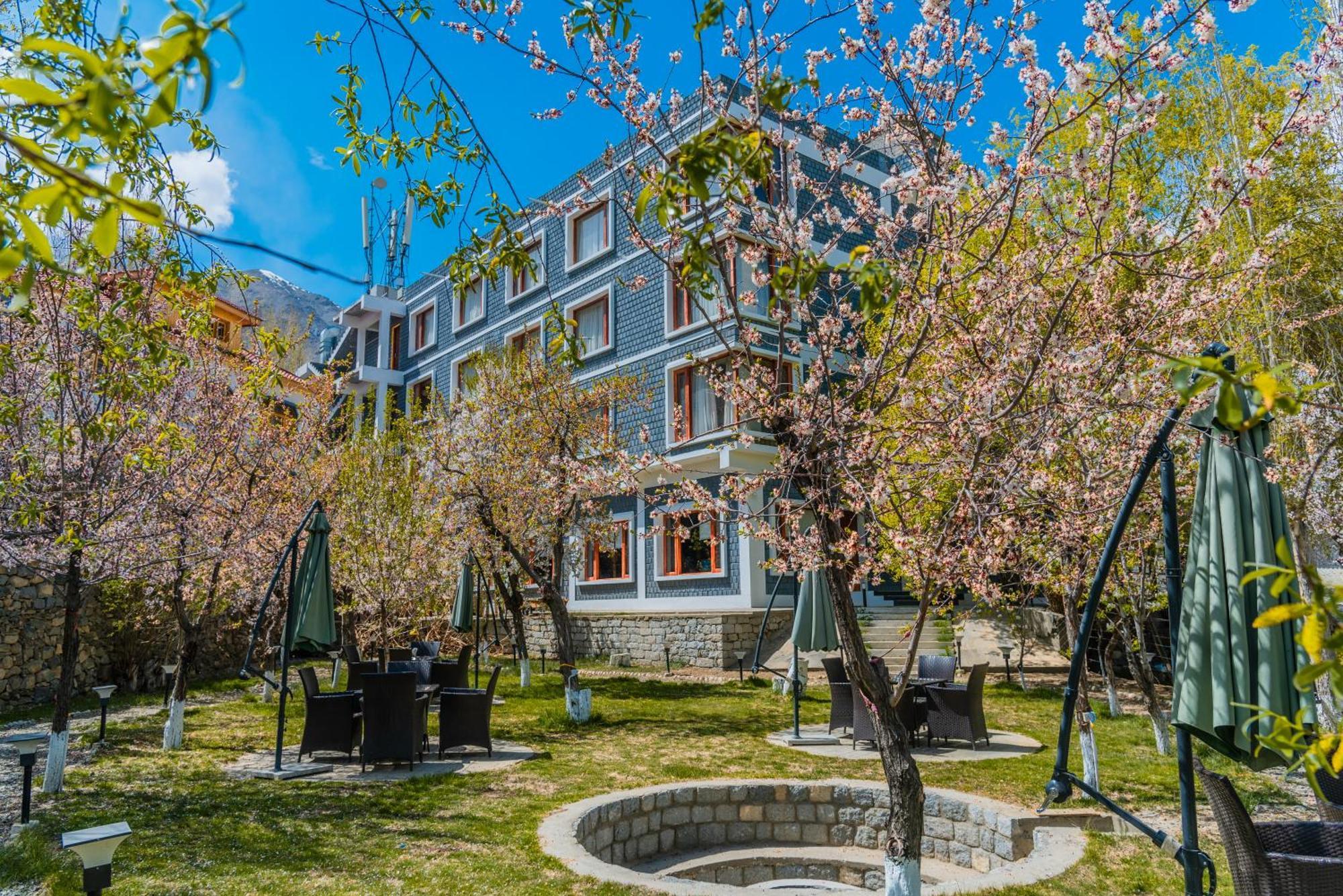 Hotel The Kargil Εξωτερικό φωτογραφία
