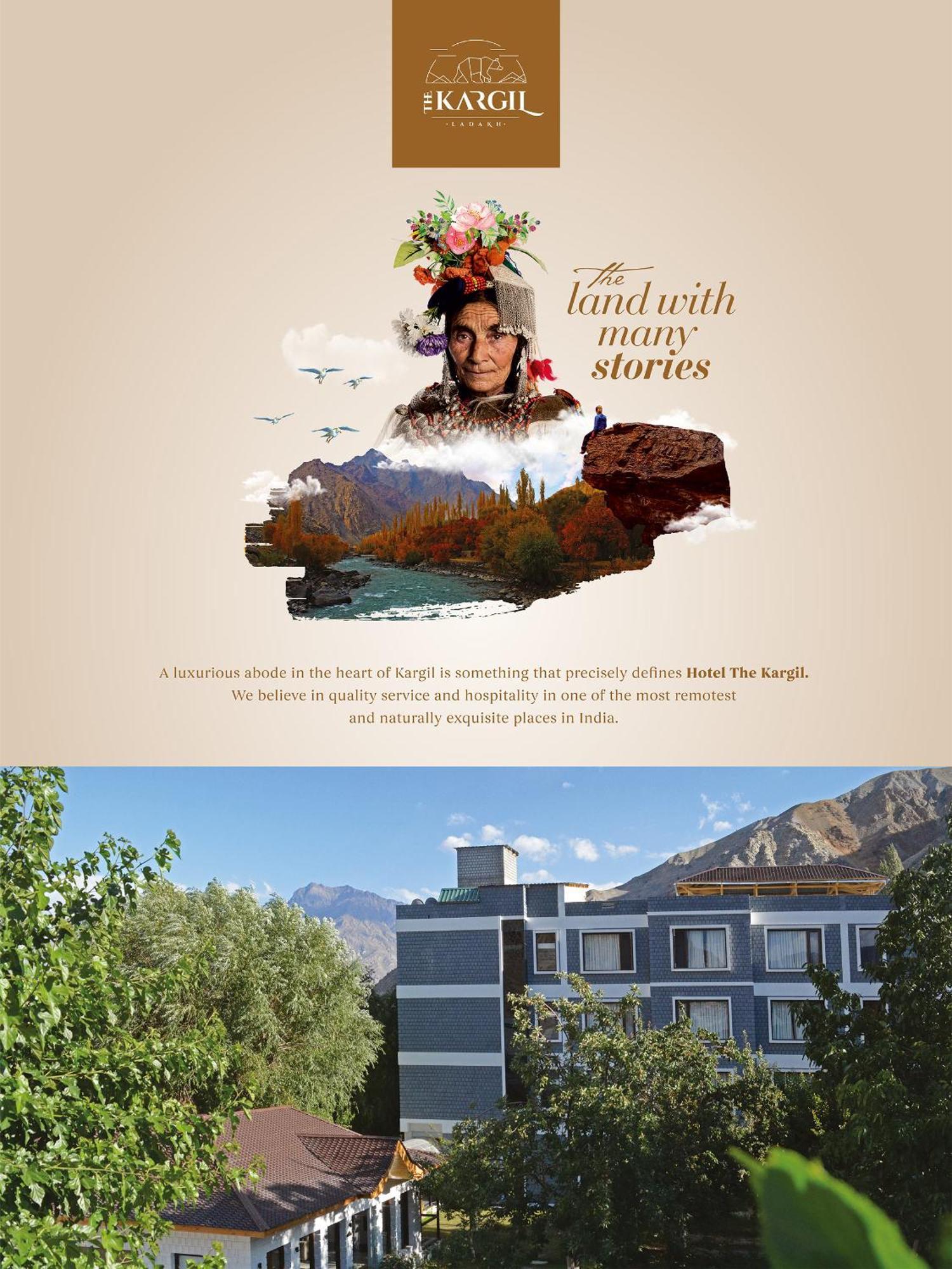 Hotel The Kargil Εξωτερικό φωτογραφία