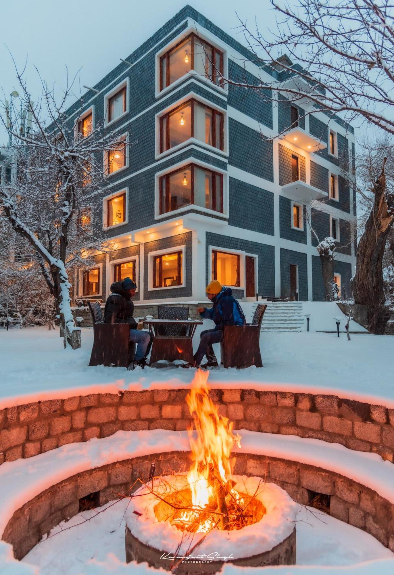 Hotel The Kargil Εξωτερικό φωτογραφία