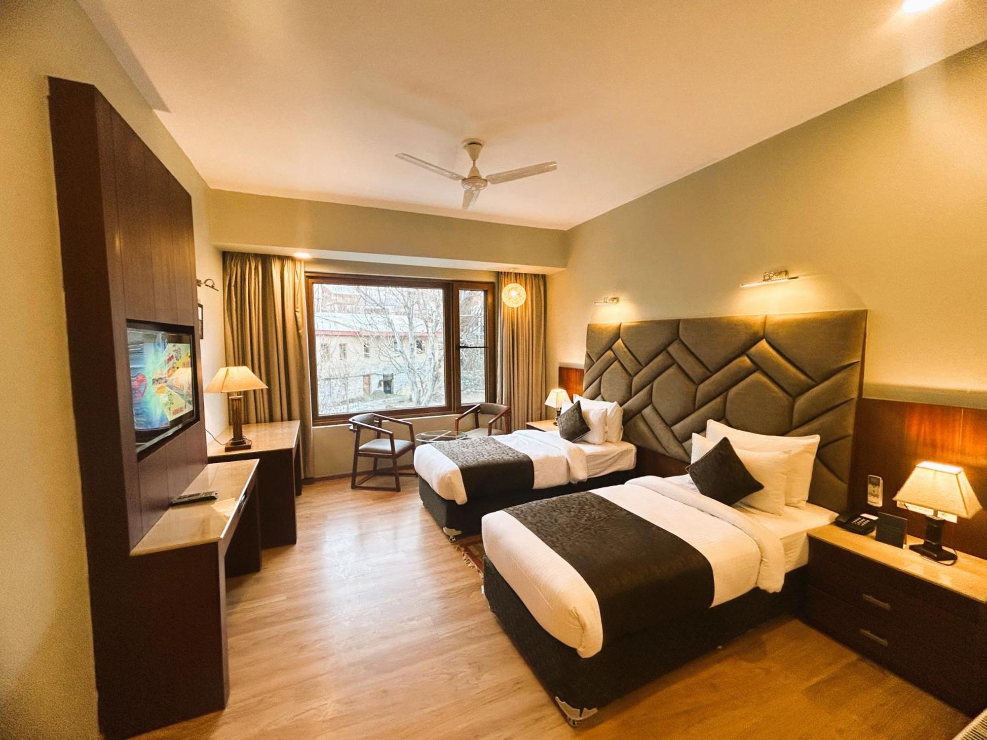 Hotel The Kargil Εξωτερικό φωτογραφία