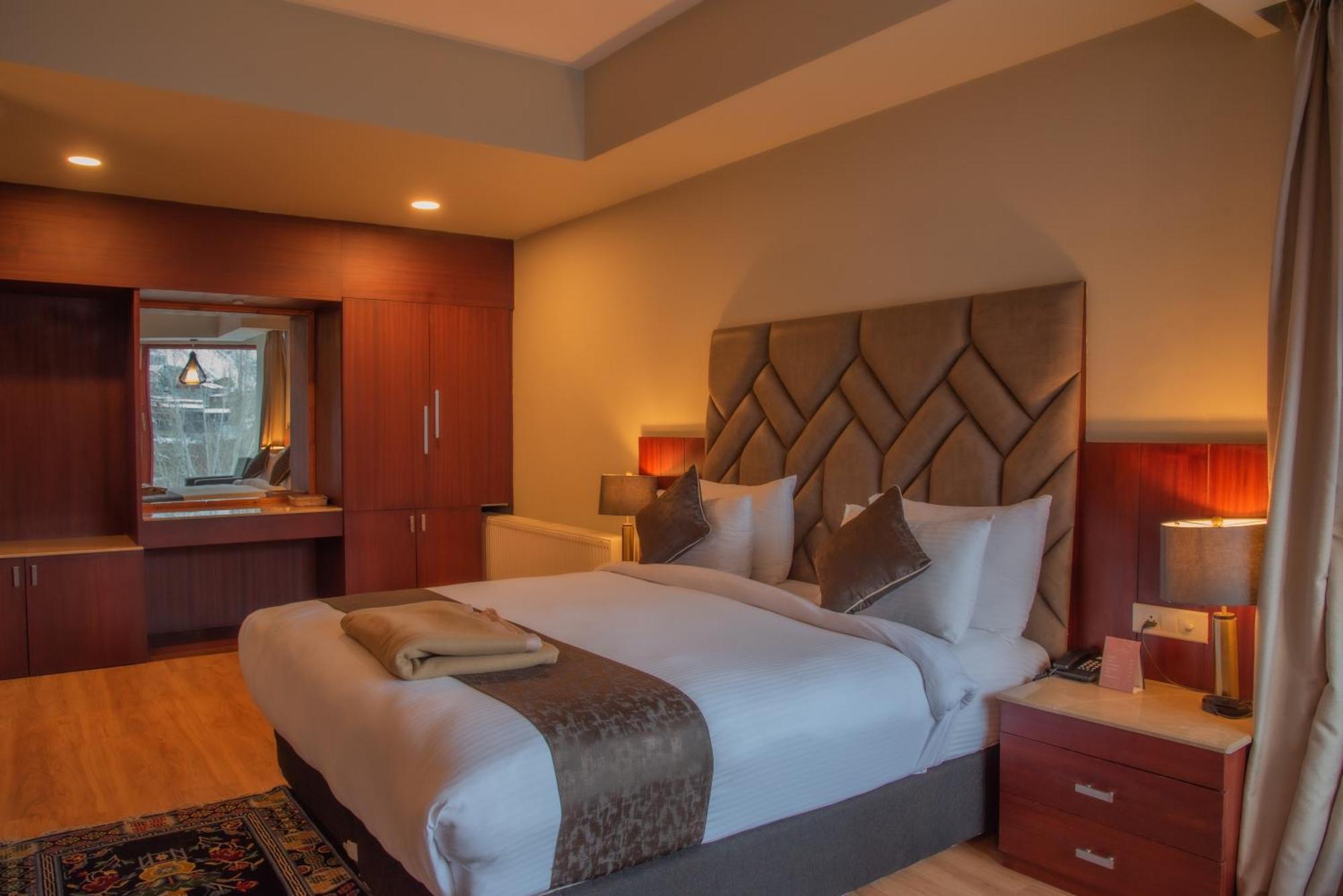 Hotel The Kargil Εξωτερικό φωτογραφία
