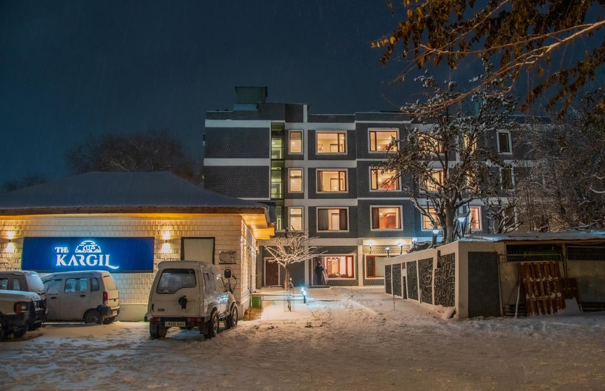 Hotel The Kargil Εξωτερικό φωτογραφία