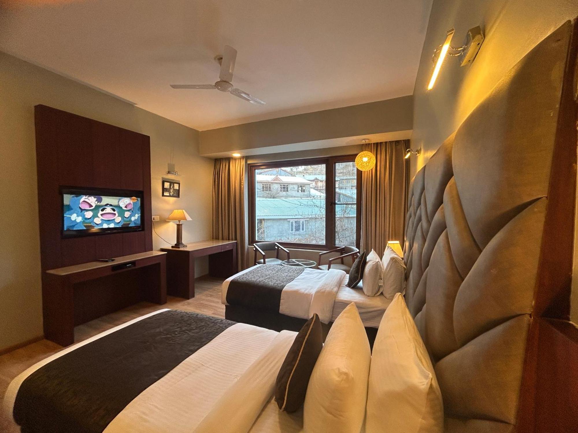 Hotel The Kargil Εξωτερικό φωτογραφία