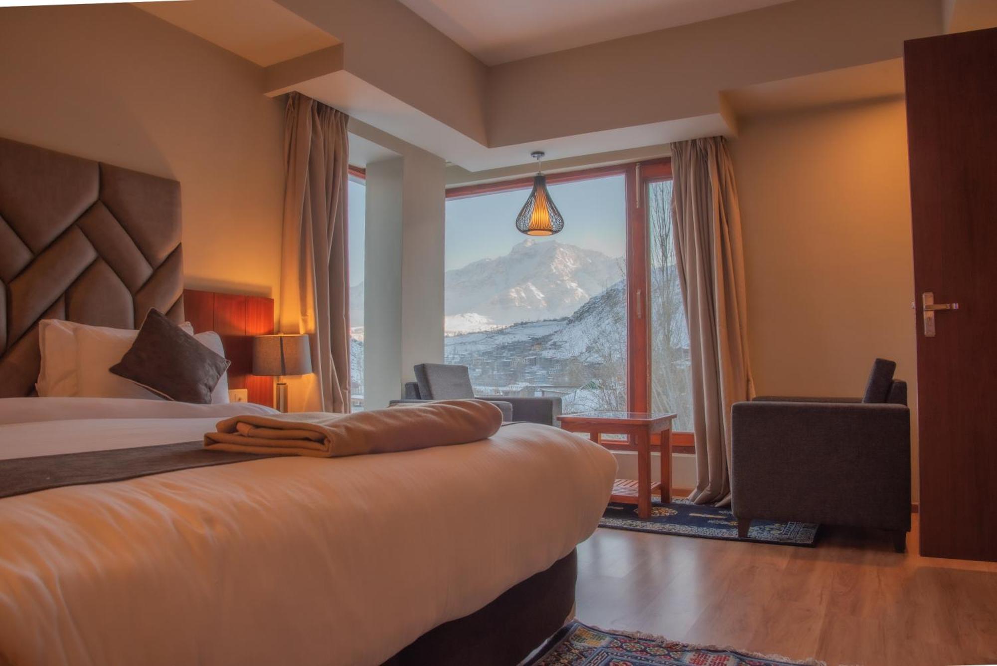 Hotel The Kargil Εξωτερικό φωτογραφία