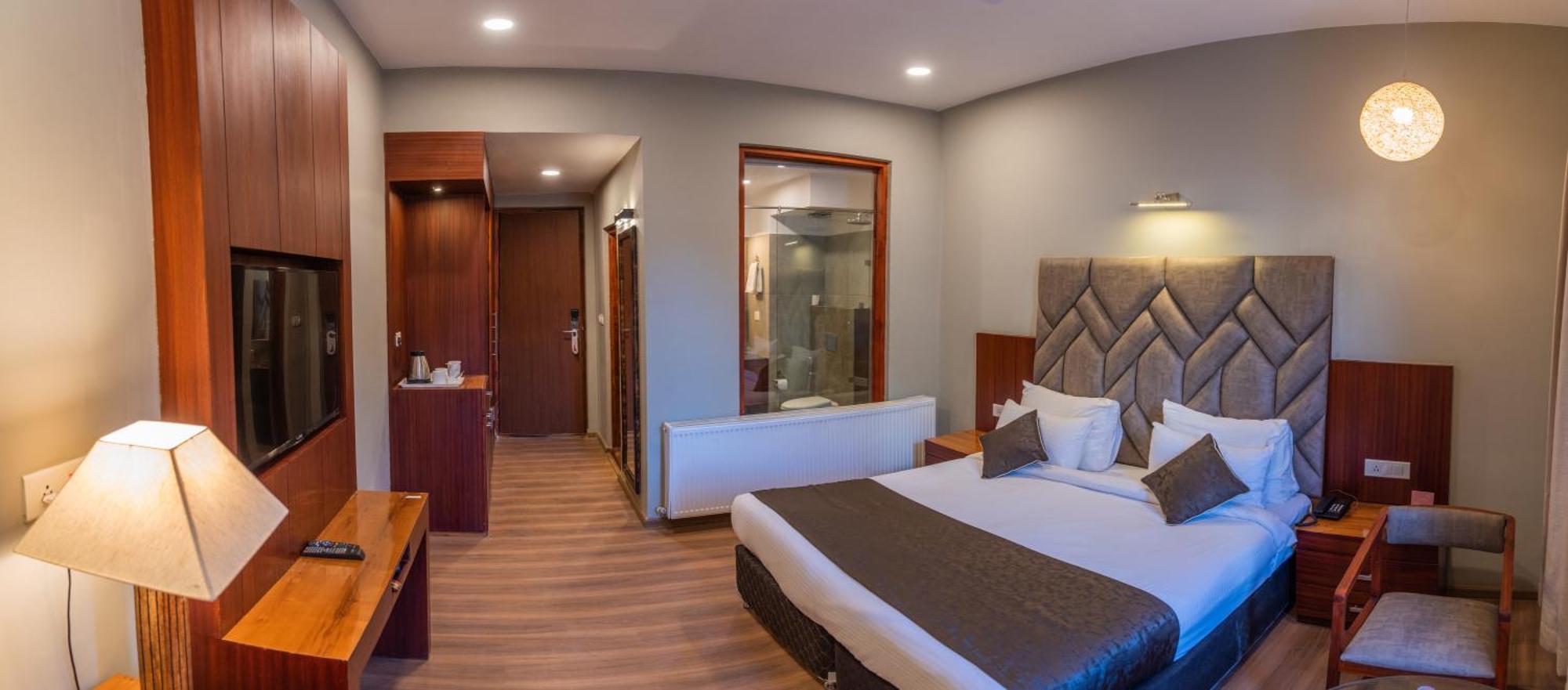Hotel The Kargil Εξωτερικό φωτογραφία