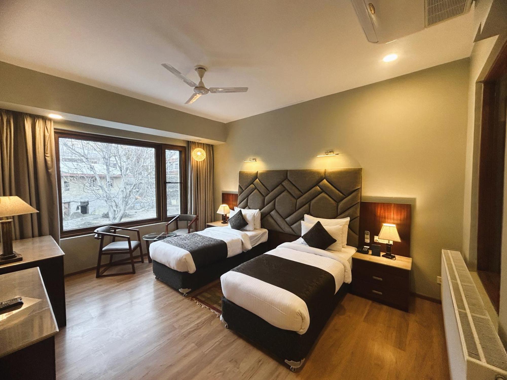Hotel The Kargil Εξωτερικό φωτογραφία