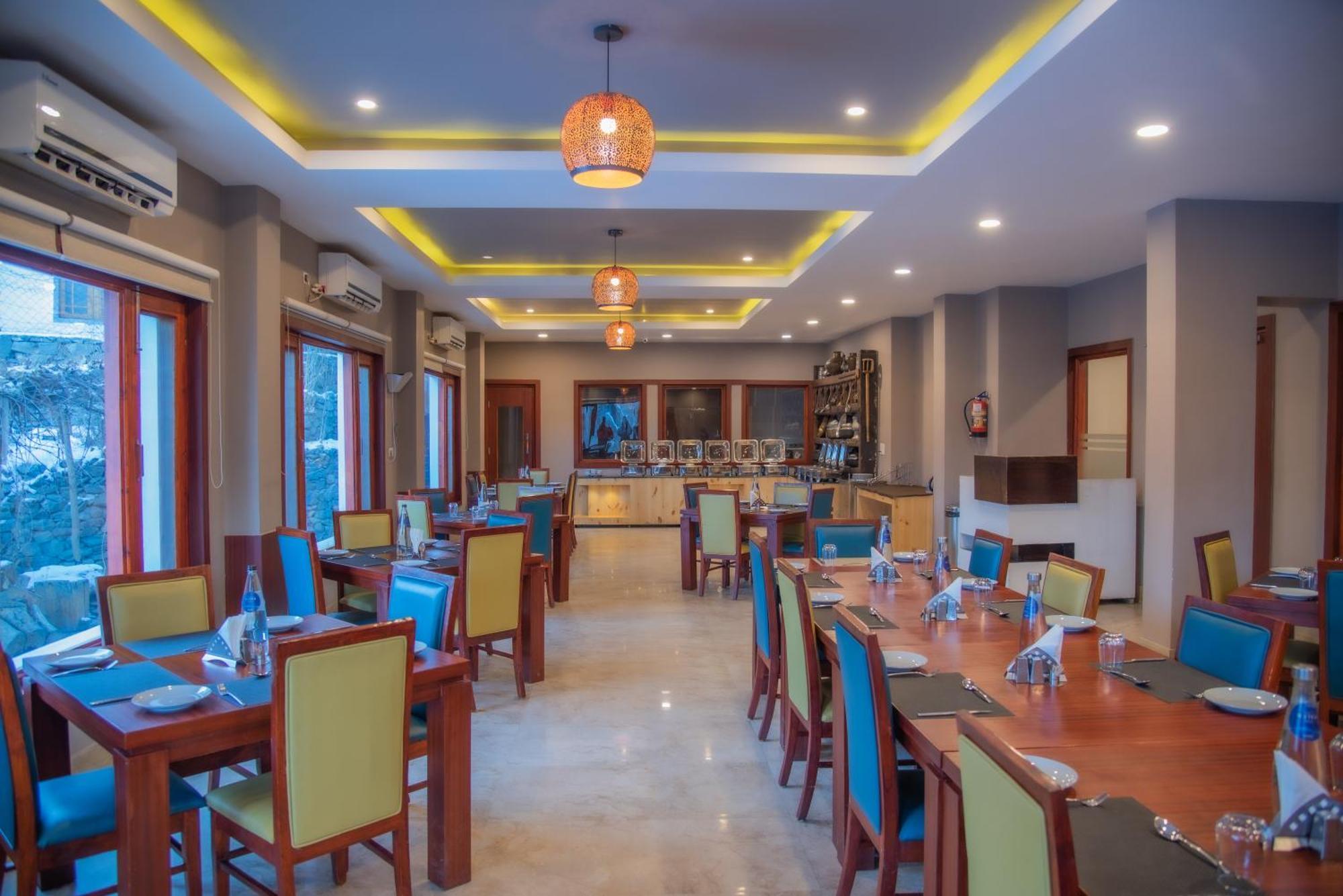 Hotel The Kargil Εξωτερικό φωτογραφία
