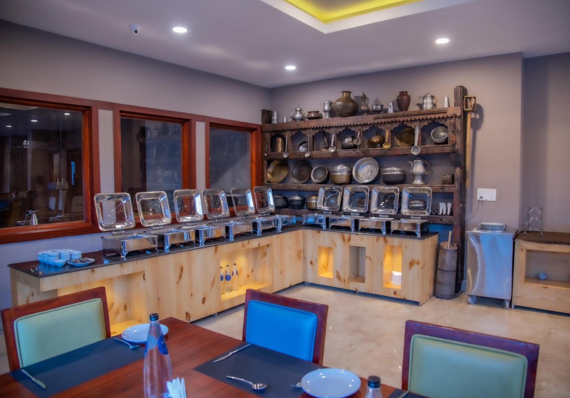 Hotel The Kargil Εξωτερικό φωτογραφία