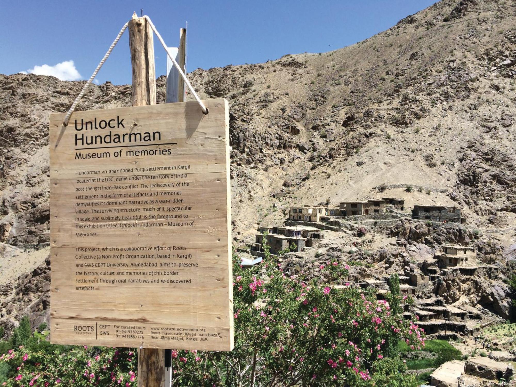 Hotel The Kargil Εξωτερικό φωτογραφία