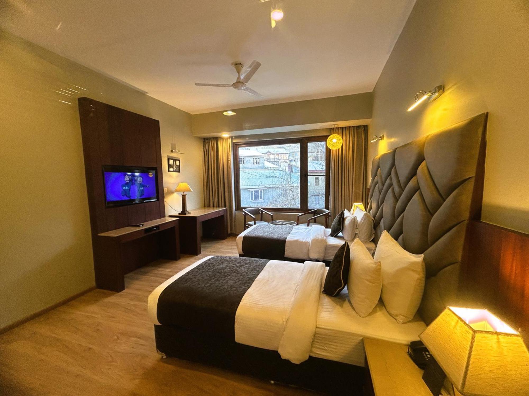 Hotel The Kargil Εξωτερικό φωτογραφία