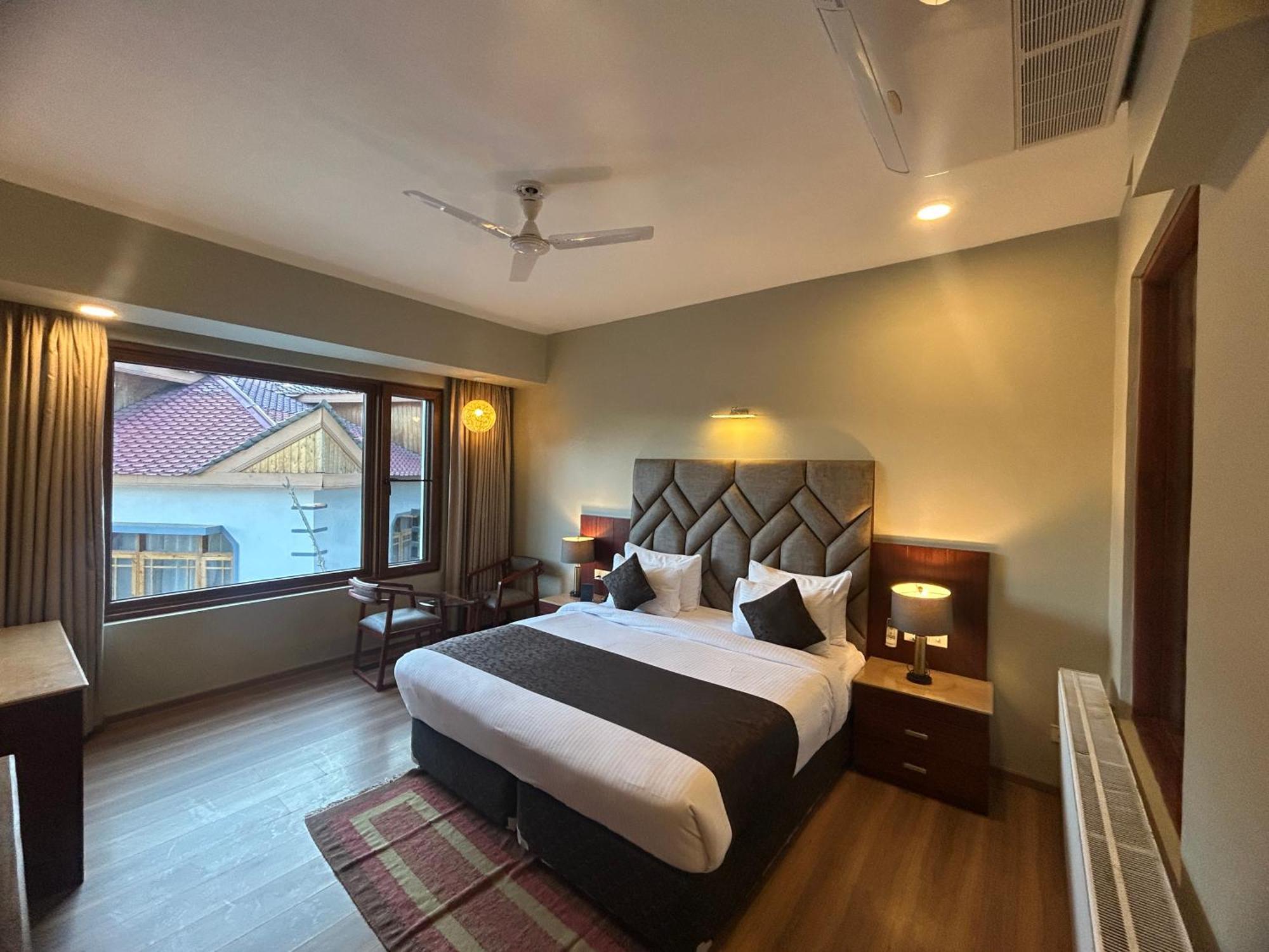 Hotel The Kargil Εξωτερικό φωτογραφία