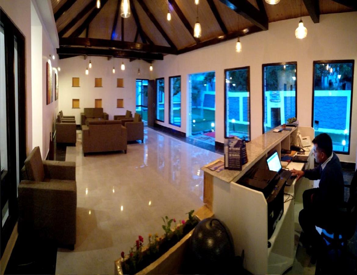 Hotel The Kargil Εξωτερικό φωτογραφία