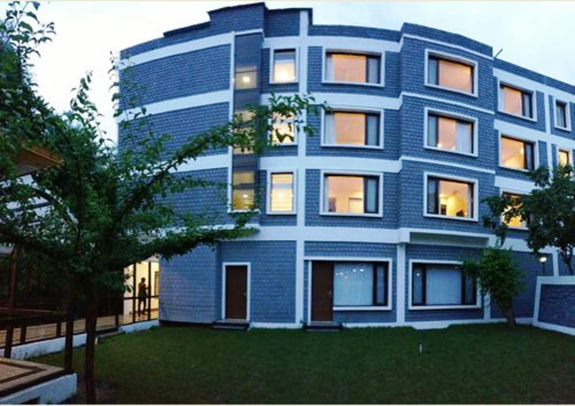 Hotel The Kargil Εξωτερικό φωτογραφία