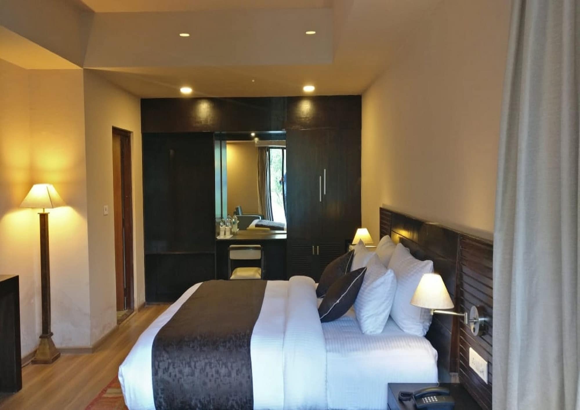 Hotel The Kargil Εξωτερικό φωτογραφία